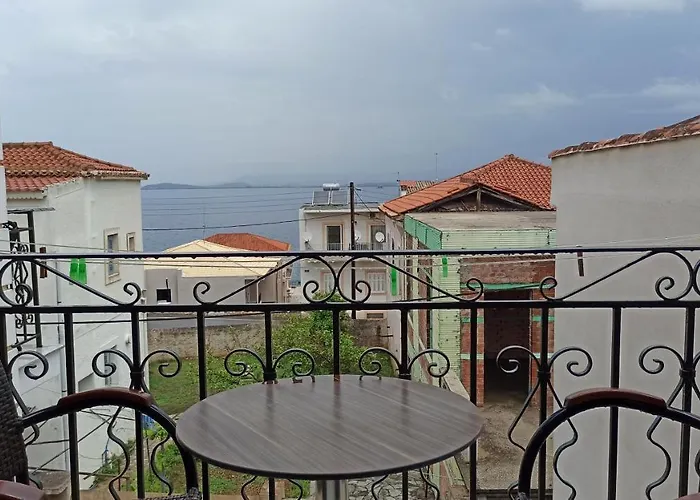 Ξενοδοχείο με διαμερίσματα το κάστρο Πύλος