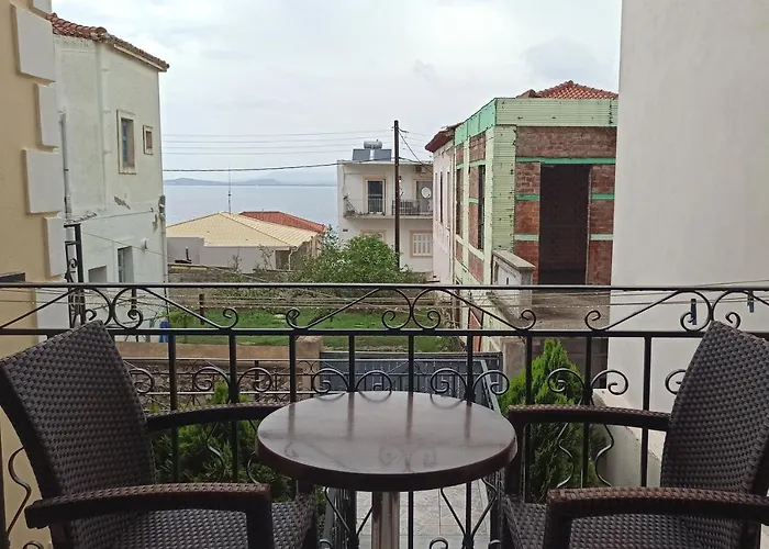 Ξενοδοχείο με διαμερίσματα το κάστρο Πύλος