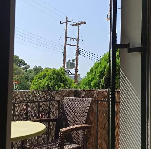 το κάστρο Ξενοδοχείο με διαμερίσματα Πύλος