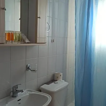 公寓式酒店 卡斯特罗公寓式酒店 皮洛斯