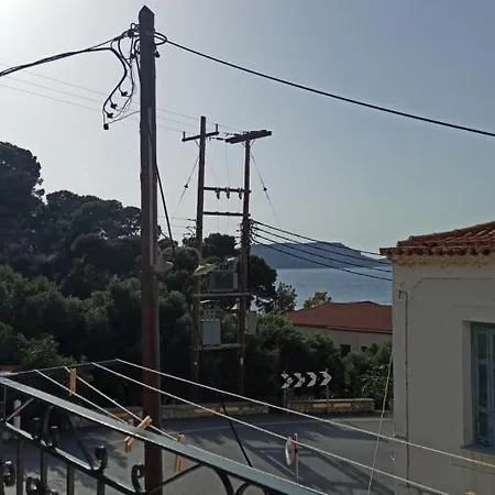 To Kastro Lägenhetshotell Pylos