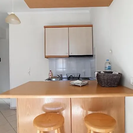 Lägenhetshotell To Kastro