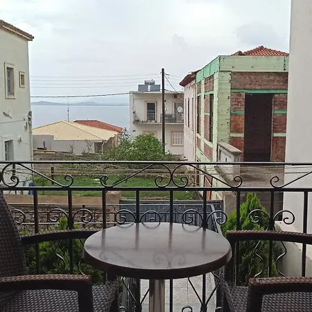 公寓式酒店 卡斯特罗公寓式酒店 皮洛斯