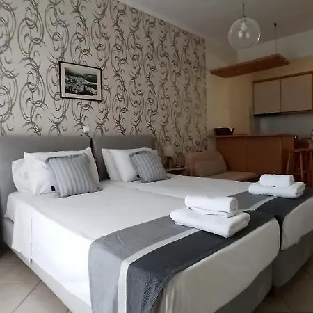 卡斯特罗公寓式酒店 2*