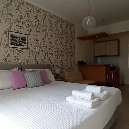Apart Otel To Kastro 2*