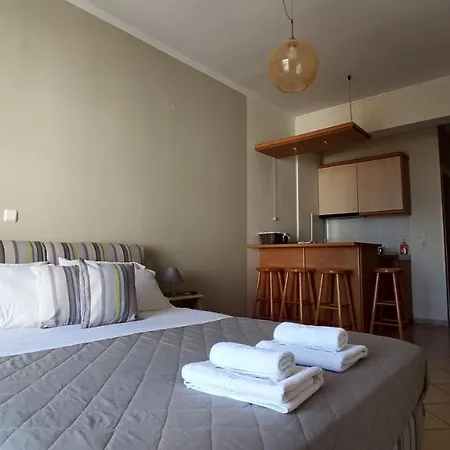 To Kastro Lägenhetshotell Pylos