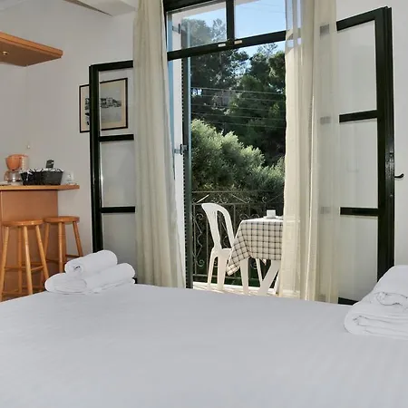 Lägenhetshotell To Kastro