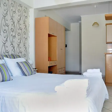 卡斯特罗公寓式酒店 公寓式酒店 2*