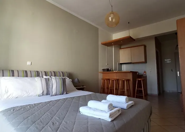 To Kastro Apart-hotel Pylos