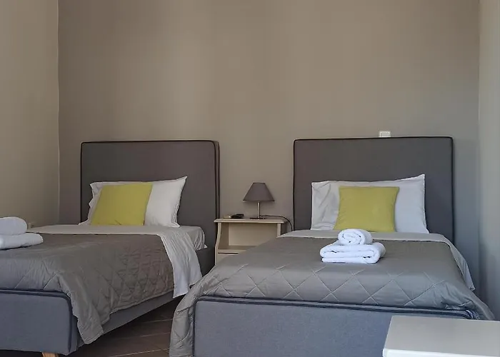 Aparthotel To Kastro 2*