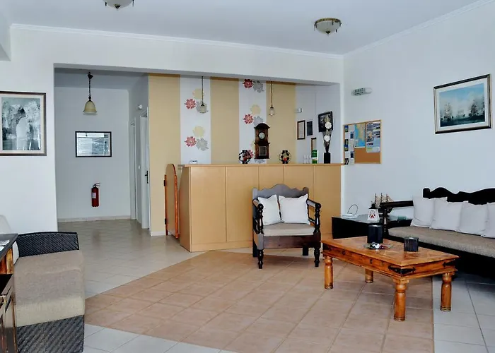 Apart-hotel To Kastro 2*