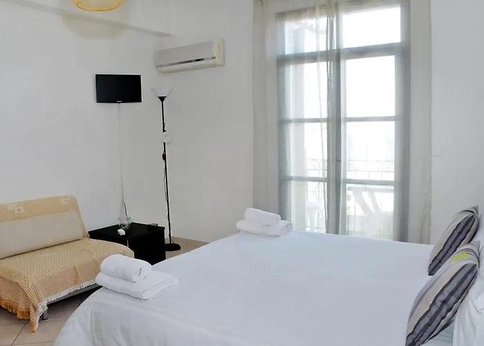 To Kastro Apart-hotel