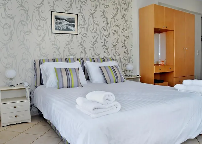 To Kastro Apart-hotel Pylos